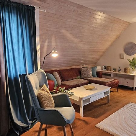 Ferienwohnung Im Schwarzwald Unterkirnach Екстер'єр фото
