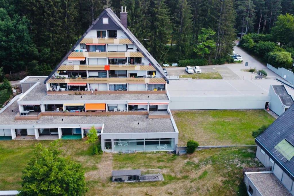 Ferienwohnung Im Schwarzwald Unterkirnach Екстер'єр фото