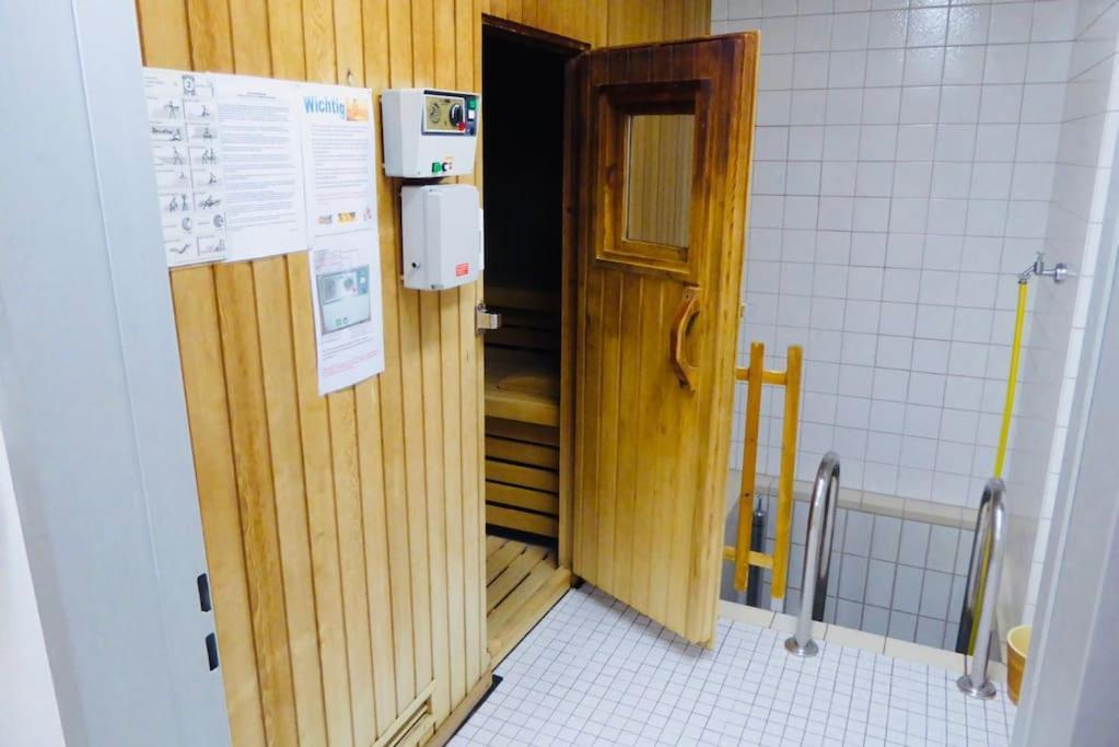 Ferienwohnung Im Schwarzwald Unterkirnach Екстер'єр фото
