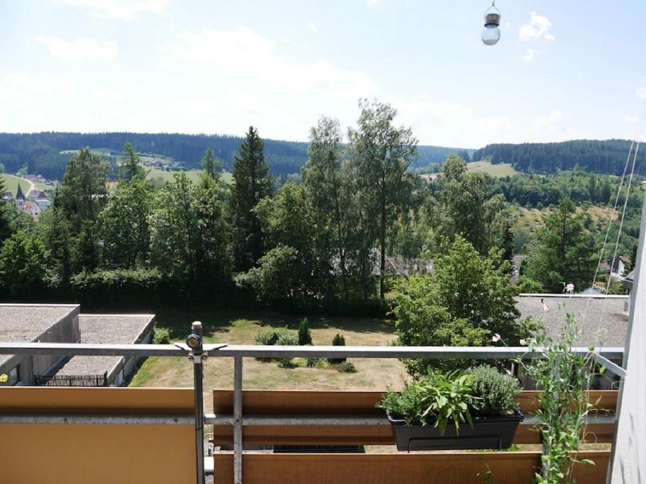 Ferienwohnung Im Schwarzwald Unterkirnach Екстер'єр фото