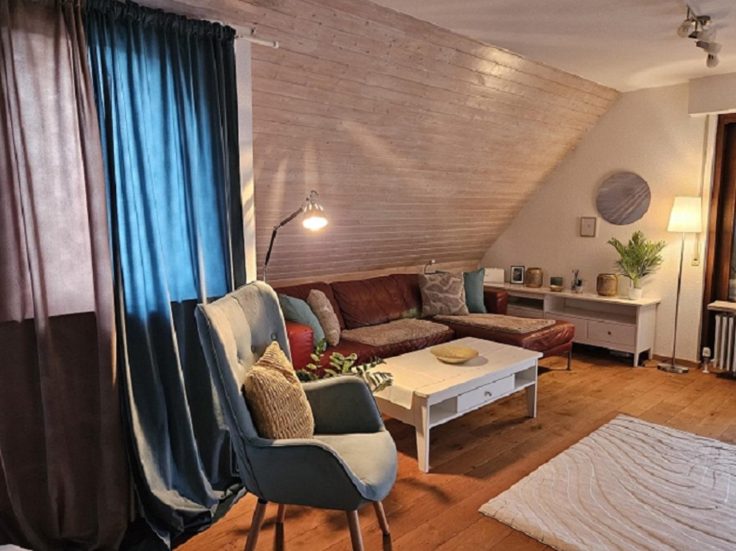Ferienwohnung Im Schwarzwald Unterkirnach Екстер'єр фото