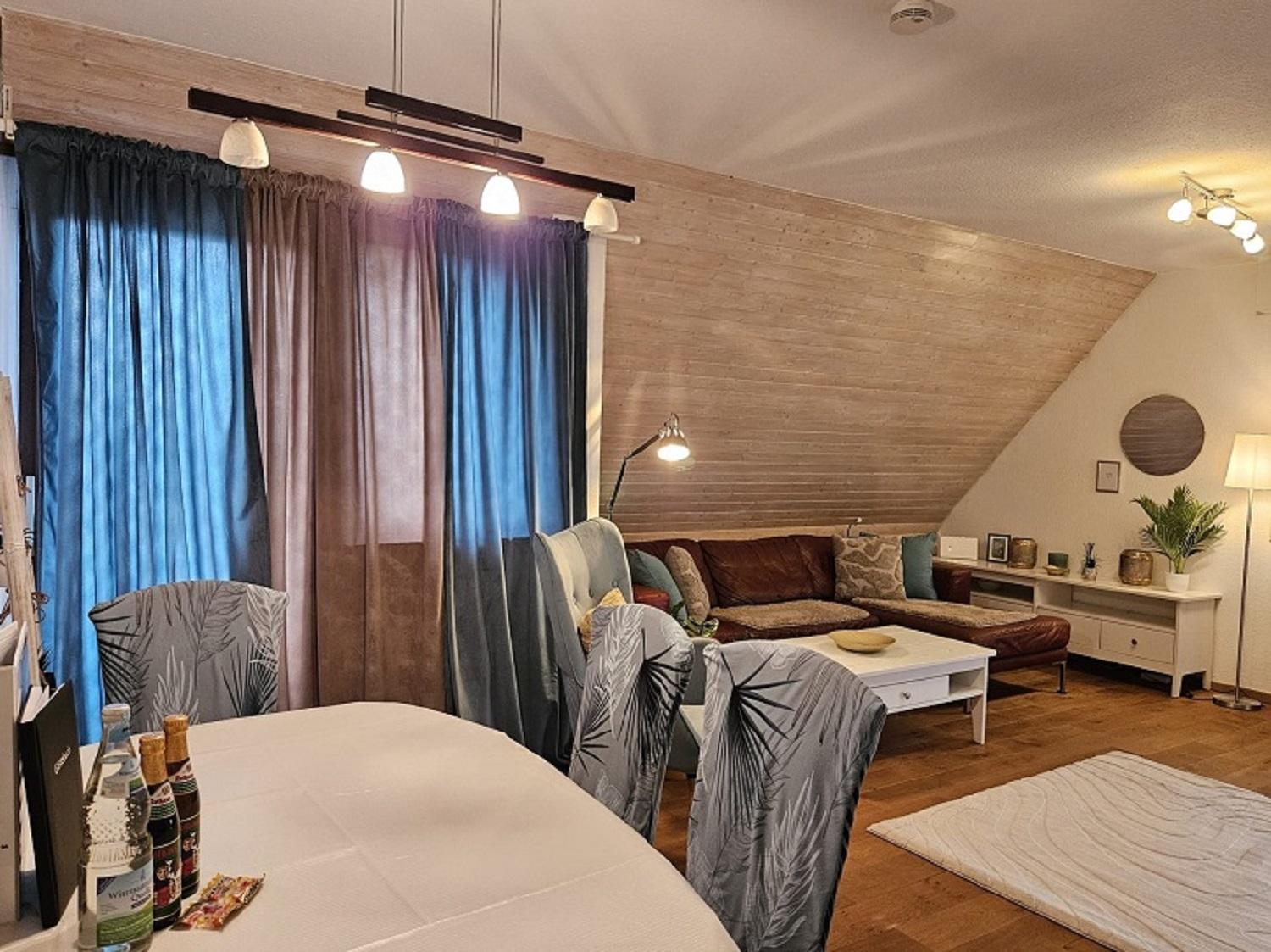 Ferienwohnung Im Schwarzwald Unterkirnach Екстер'єр фото