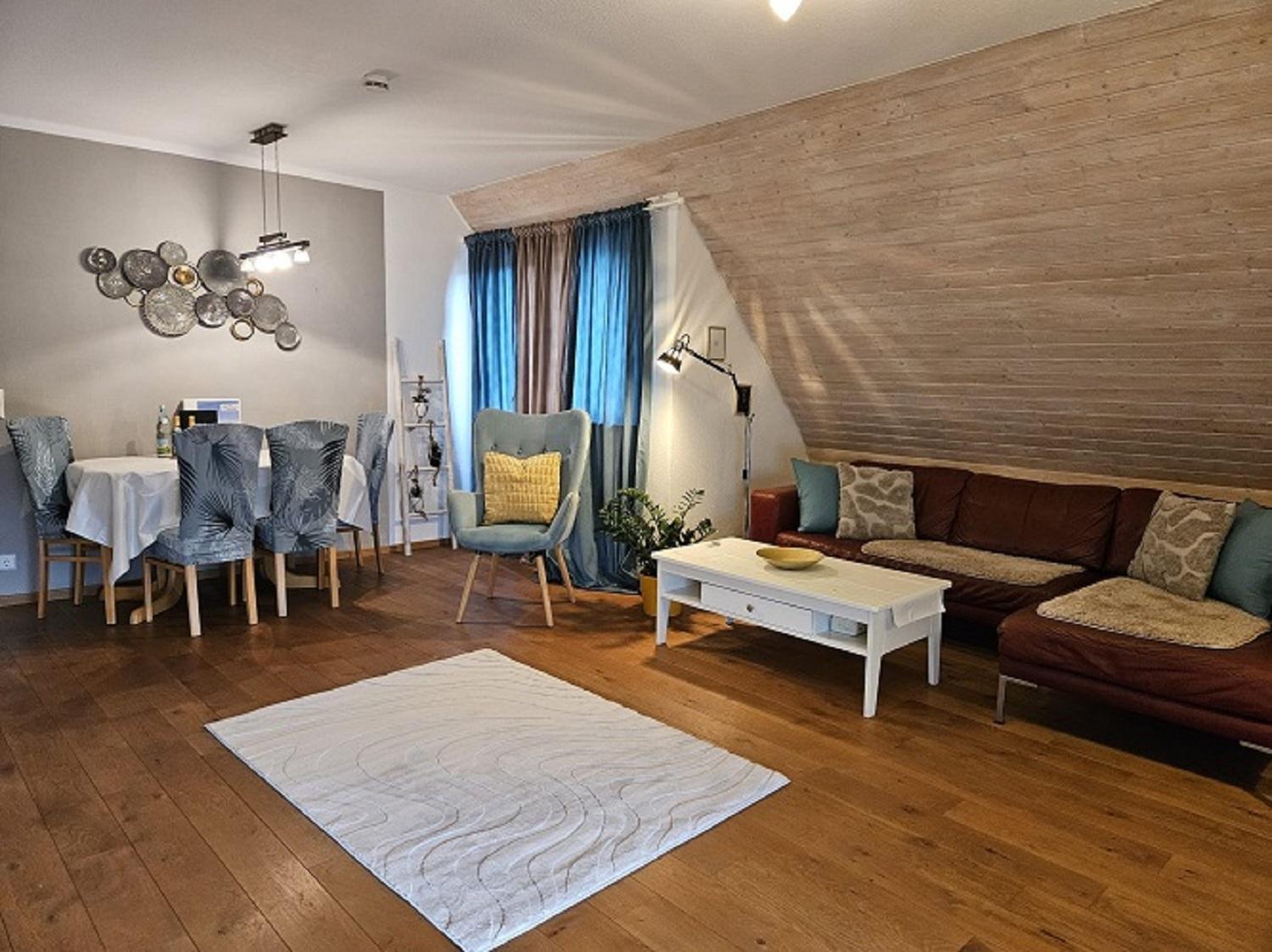 Ferienwohnung Im Schwarzwald Unterkirnach Екстер'єр фото
