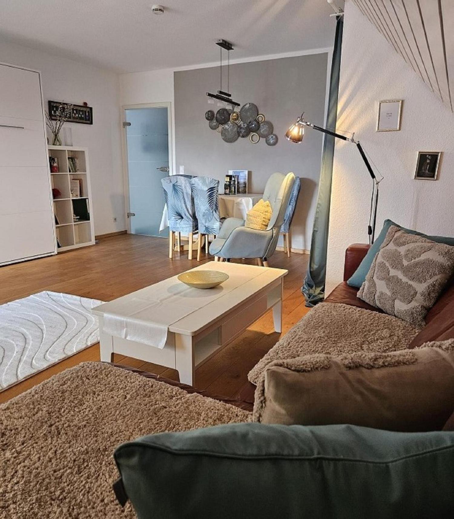 Ferienwohnung Im Schwarzwald Unterkirnach Екстер'єр фото