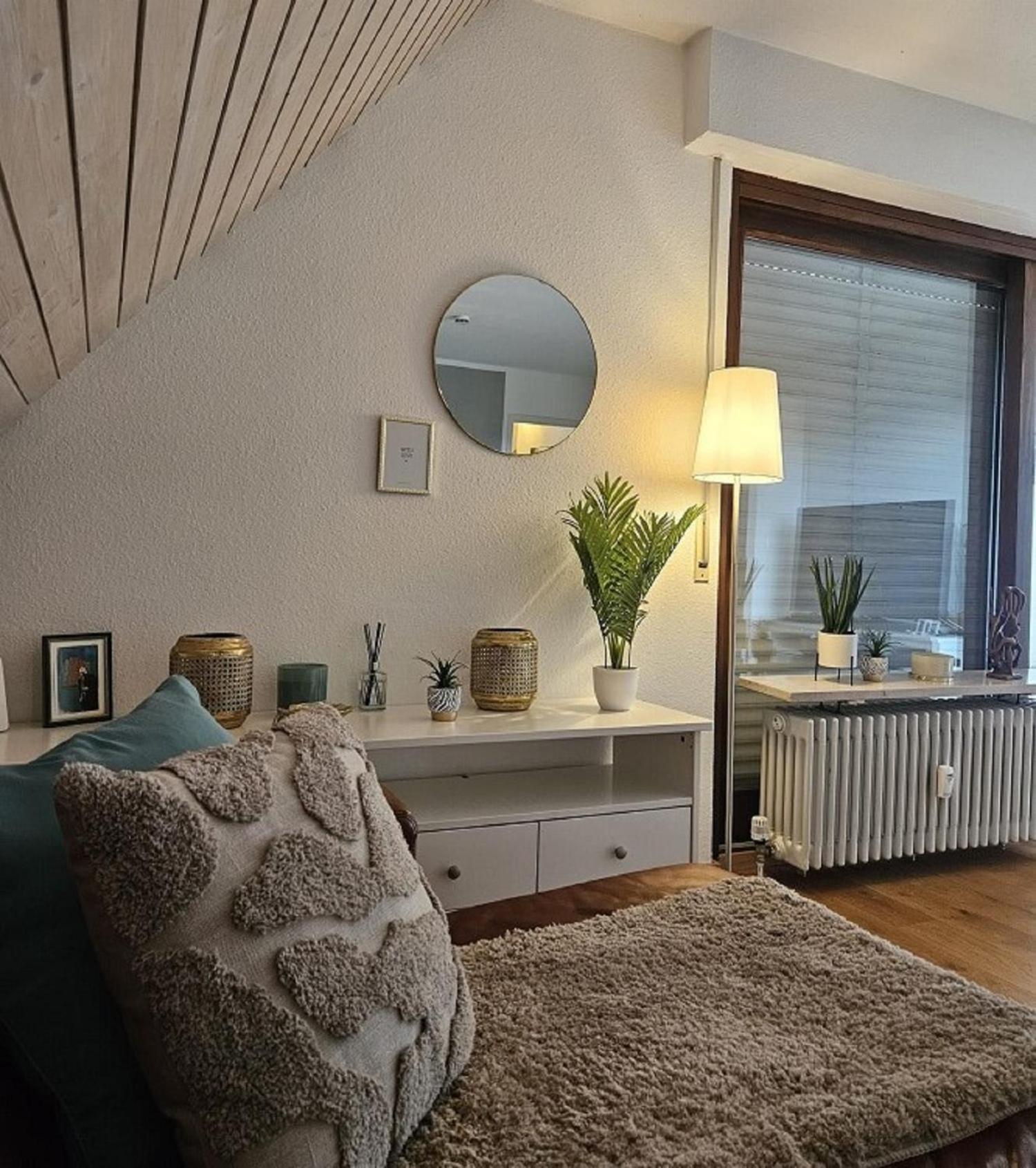 Ferienwohnung Im Schwarzwald Unterkirnach Екстер'єр фото
