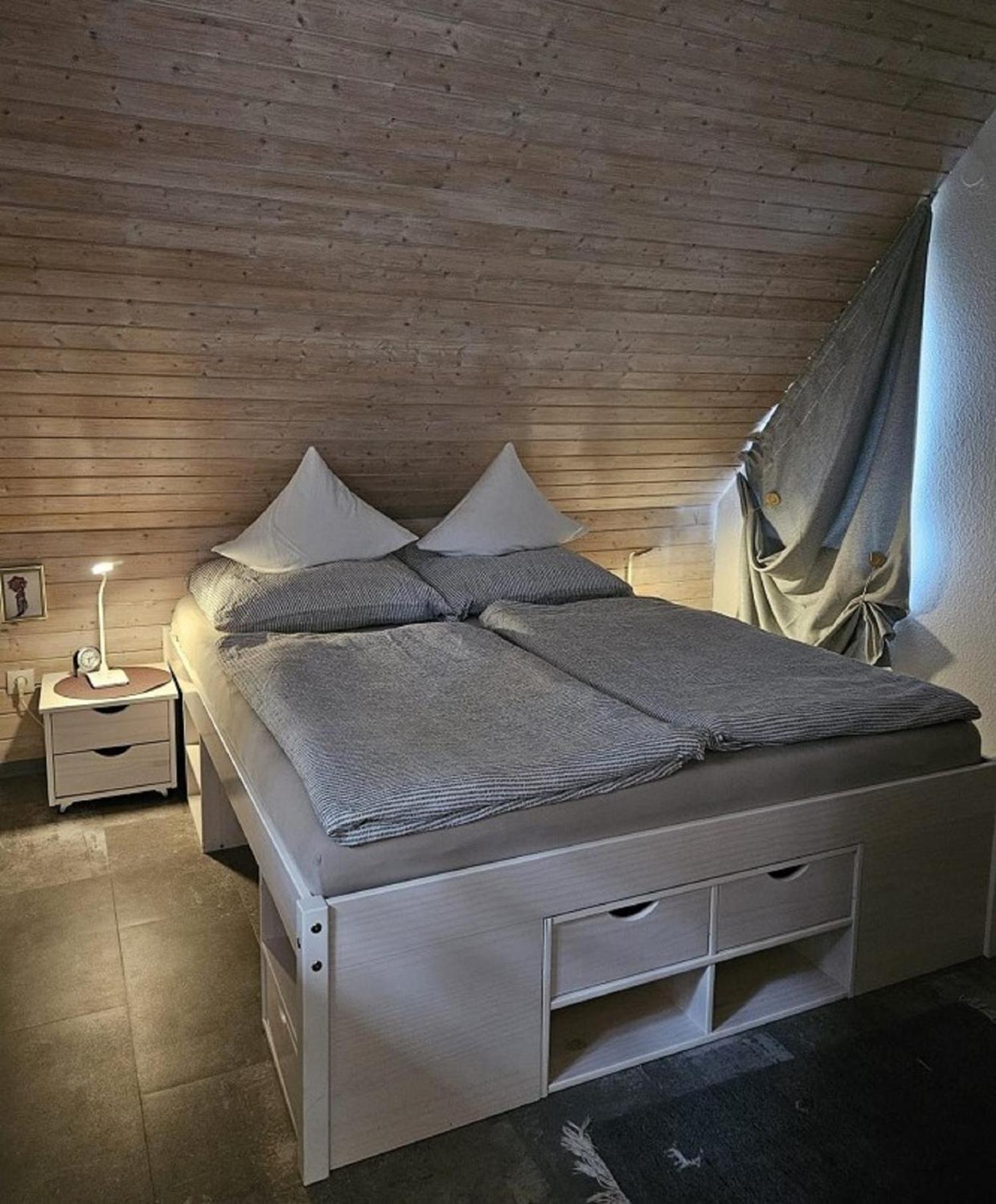 Ferienwohnung Im Schwarzwald Unterkirnach Екстер'єр фото