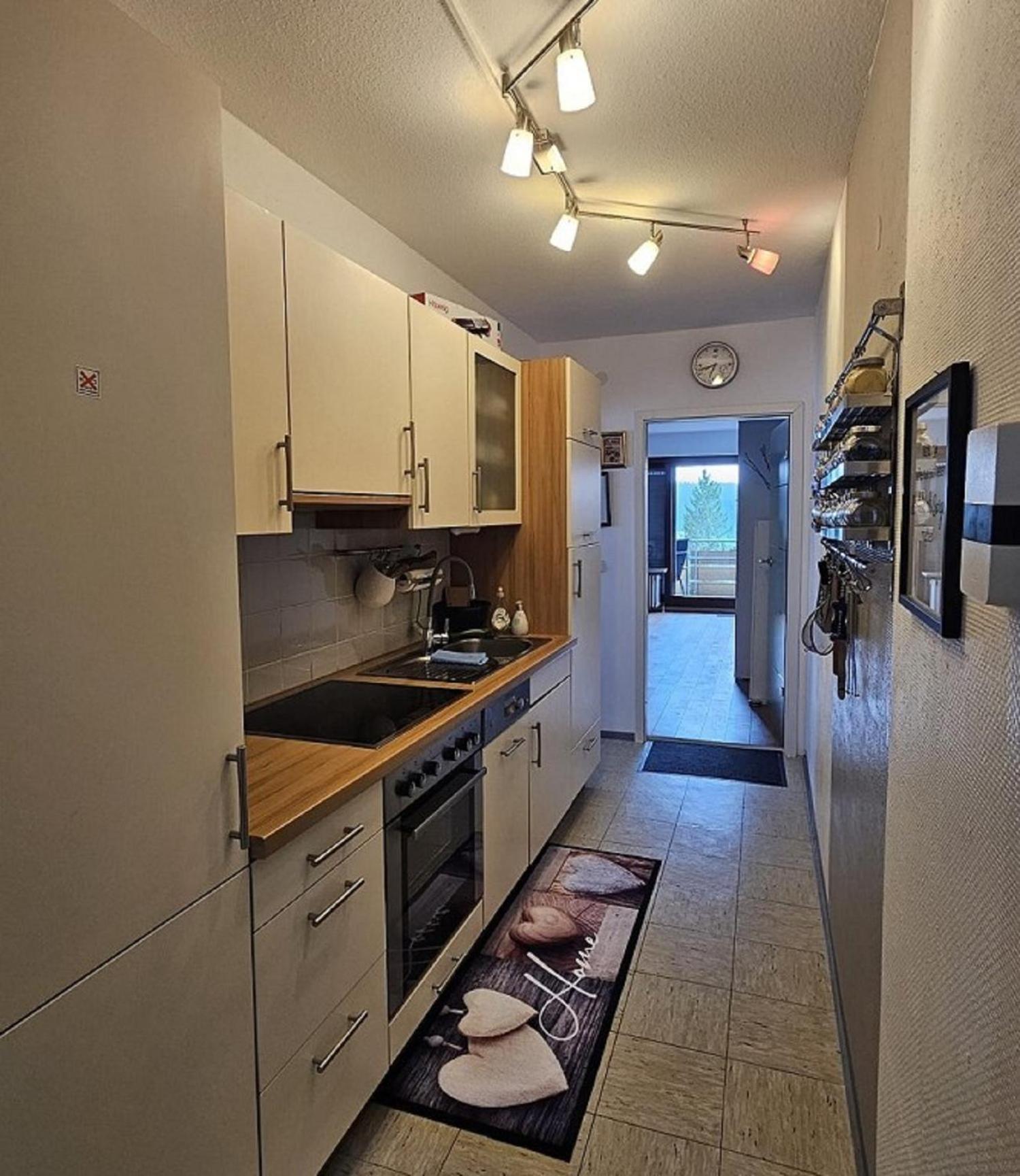 Ferienwohnung Im Schwarzwald Unterkirnach Екстер'єр фото