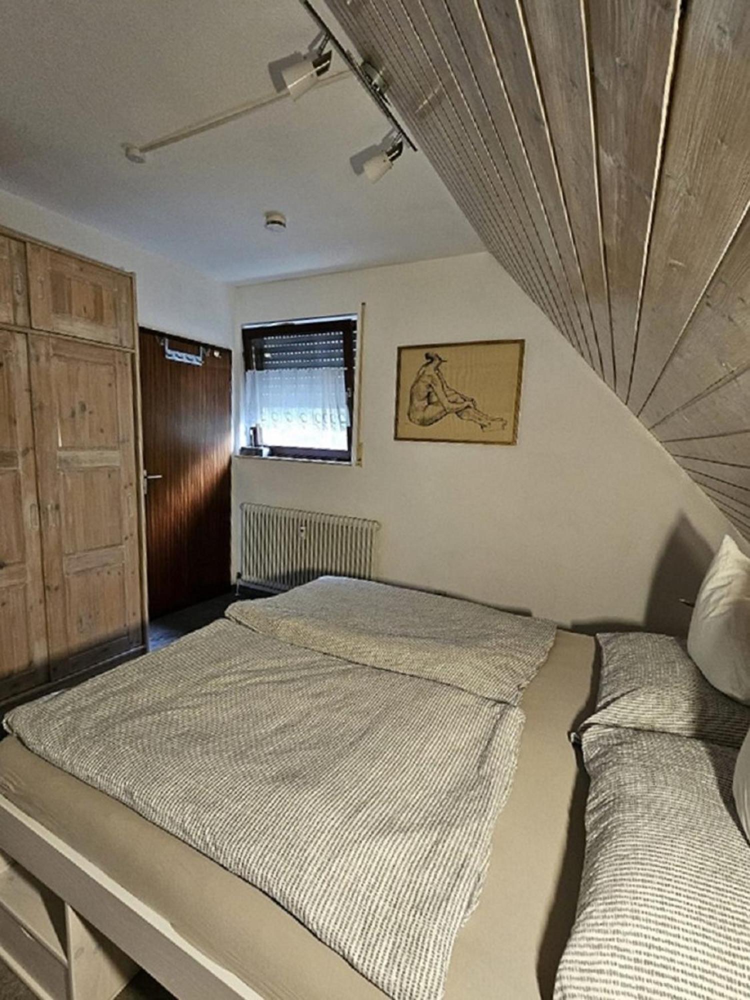 Ferienwohnung Im Schwarzwald Unterkirnach Екстер'єр фото